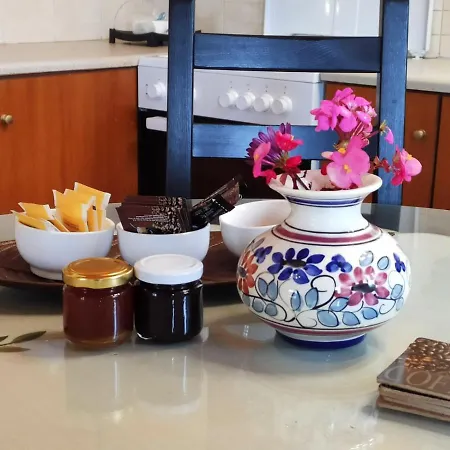 Vozas - Traditional With Great View Tragaki