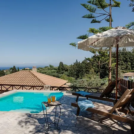 Vozas - Traditional With Great View *