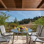 Vozas - Traditional With Great View Villa
