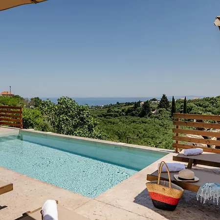 Vozas - Traditional With Great View * تراغاكي