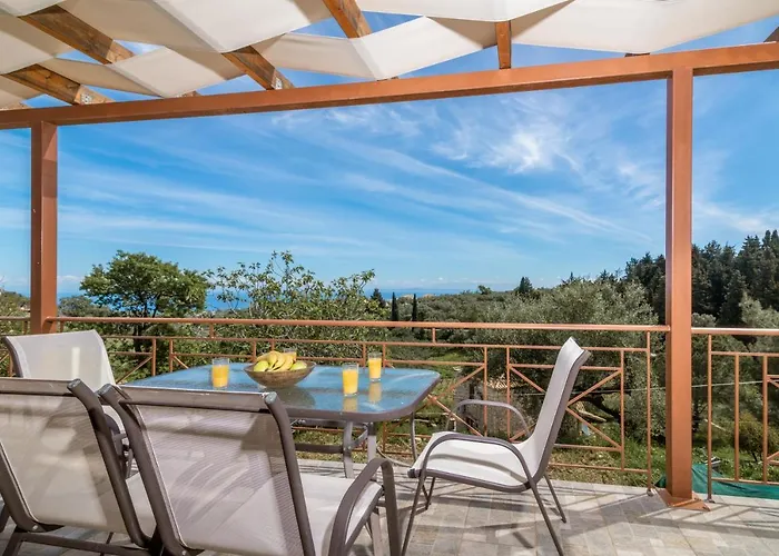 Vilă Vozas - Traditional With Great View