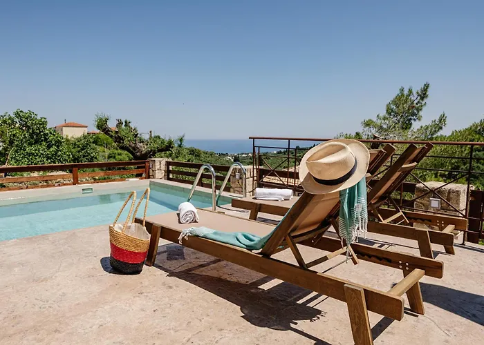 Vozas - Traditional With Great View