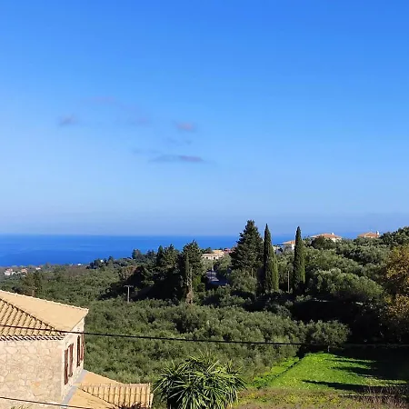 Vozas - Traditional With Great View Vila