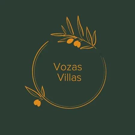 Vozas - Traditional With Great View * Tragaki