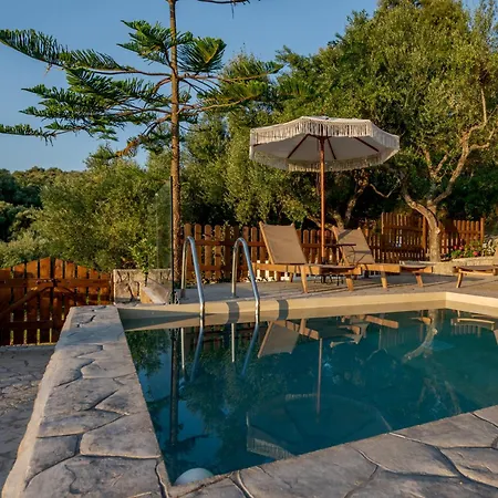 Vozas - Traditional With Great View וילה *