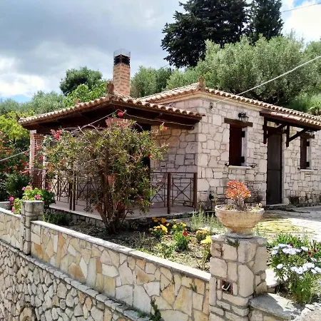 Vozas - Traditional With Great View * Tragaki