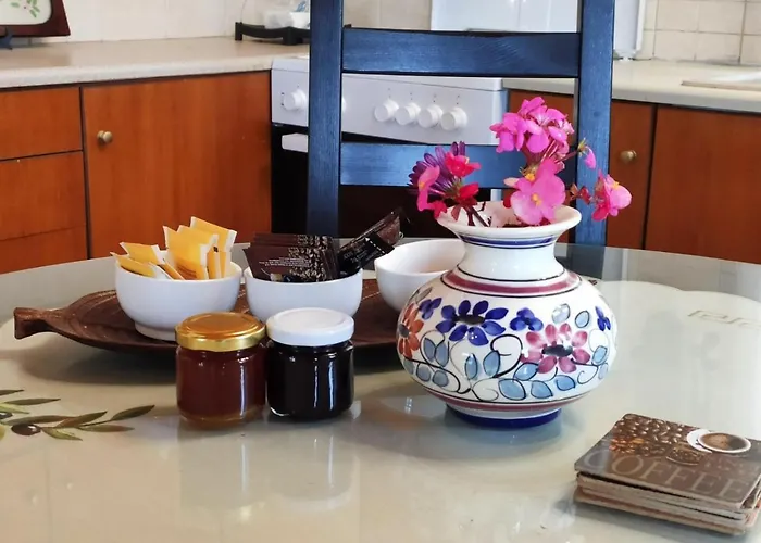 Vozas - Traditional With Great View Tragaki