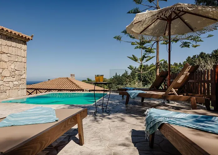 Vozas - Traditional With Great View