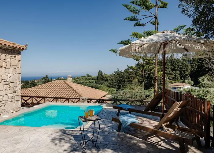 Vozas - Traditional With Great View *